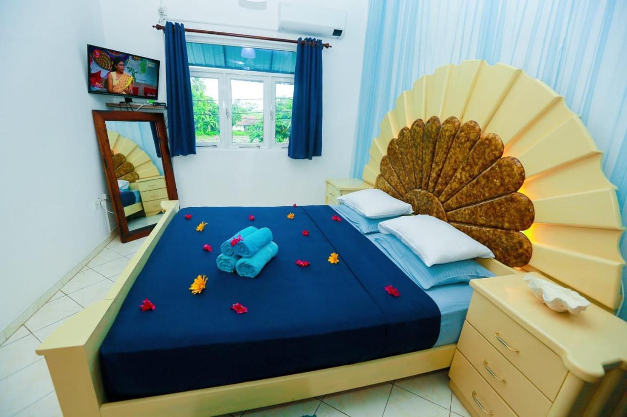 Luxury My Villa Bentota 200M Bentota Beach エクステリア 写真