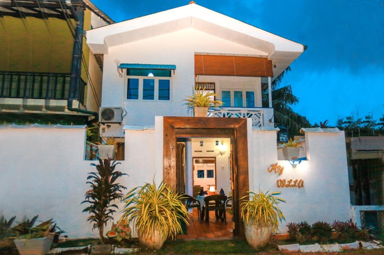 Luxury My Villa Bentota 200M Bentota Beach エクステリア 写真