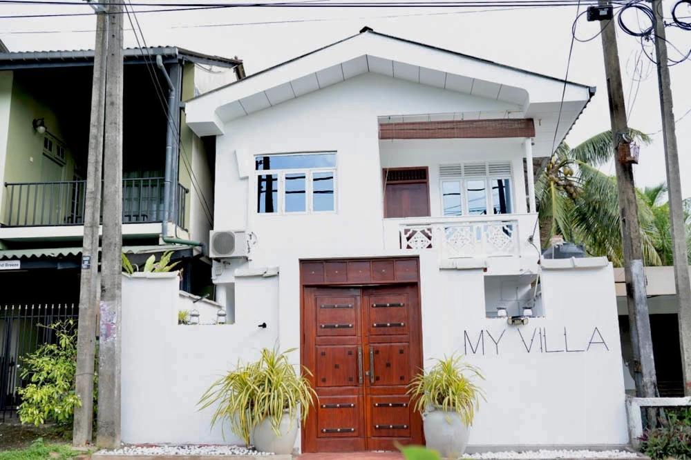 Luxury My Villa Bentota 200M Bentota Beach エクステリア 写真